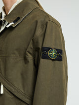 Stone Island - Jacket in Military Green