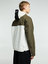 Stone Island - Jacket in Military Green