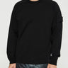 Stone Island - 6100011 Sweatshirt in Black