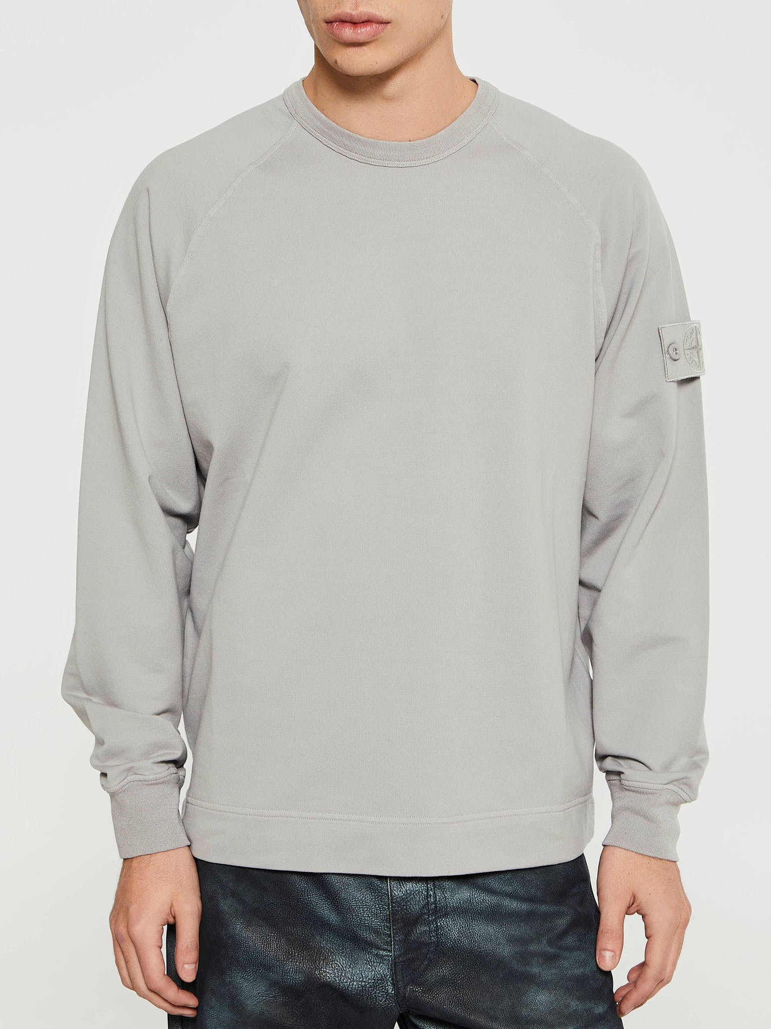 Stone Island - 6100011 Sweatshirt in Dust