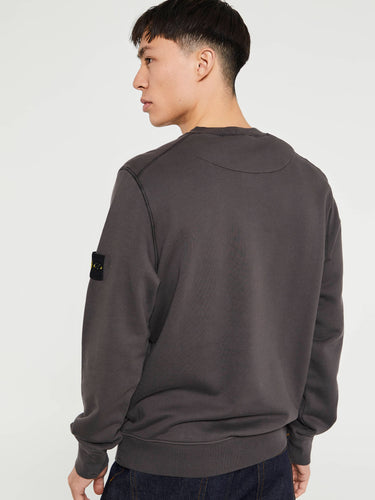 Stone Island - 6100044 Sweatshirt in Charcoal