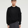 Stone Island - 5100066 Crew Neck in Black