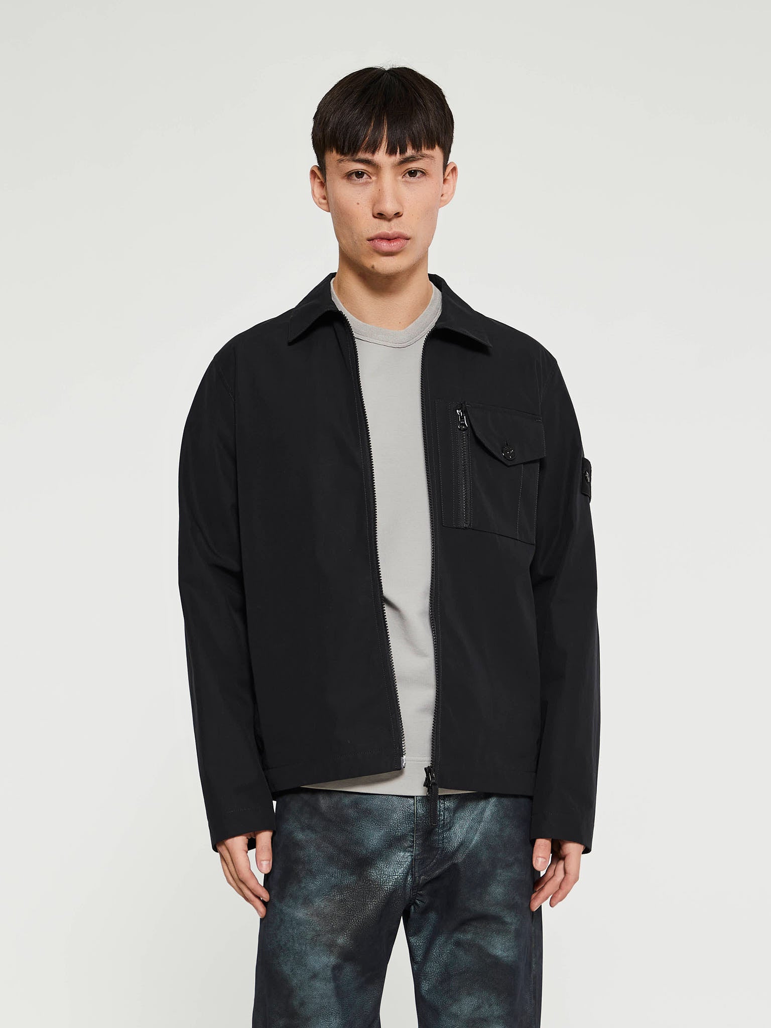 Waterproof Stone Island Ghost Coat Stone Island 1200007 Waterproof