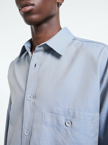Stone Island - 1100003 Shirt in Blue