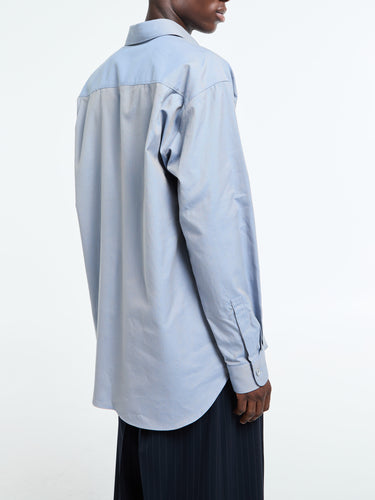 Stone Island - 1100003 Shirt in Blue