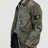 Stone Island - 1200005 Shirt in Military Green