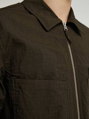 Stone Island - 1200012 Shirt in Military Green