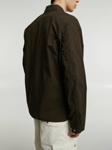 Stone Island - 1200012 Shirt in Military Green
