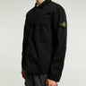 Stone Island - 1200128 Shirt in Black