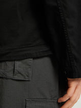 Stone Island - 1200128 Shirt in Black