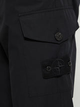 Stone Island - 3100008 Trousers in Black