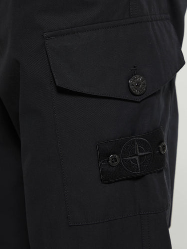 Stone Island - 3100008 Trousers in Black