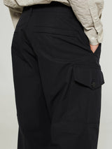 Stone Island - 3100008 Trousers in Black