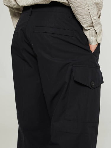 Stone Island - 3100008 Trousers in Black