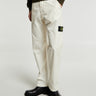 Stone Island - 3100015 Trousers in Ivory