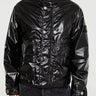 Stone Island - 4100016 Mussola Gommata-TC Jacket in Black