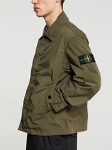 Stone Island - 4100025 Jacket in Military Green