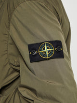 Stone Island - 4100025 Jacket in Military Green