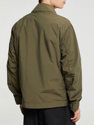 Stone Island - 4100025 Jacket in Military Green