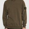 Stone Island - 6100020 Sweatshirt in Military Green