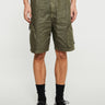 Stone Island - L100010 Shorts in Military Green