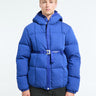 Stone Island - 4100081 Jacket in Bright Blue