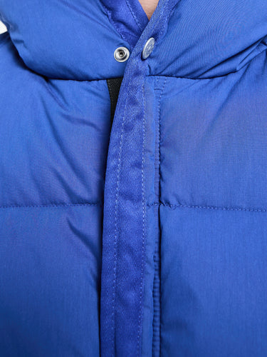 Stone Island - 4100081 Jacket in Bright Blue