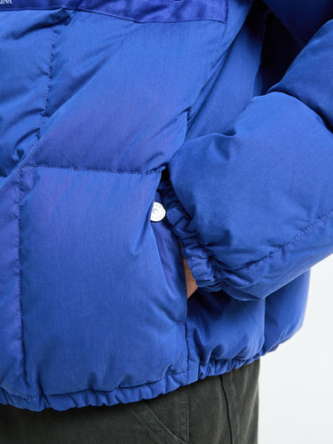 Stone Island - 4100081 Jacket in Bright Blue