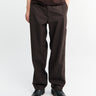 Stone Island - 3100042 Trousers in Dark Brown