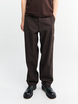 Stone Island - 3100042 Trousers in Dark Brown