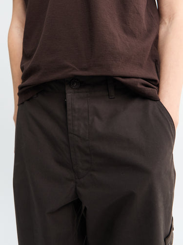 Stone Island - 3100042 Trousers in Dark Brown
