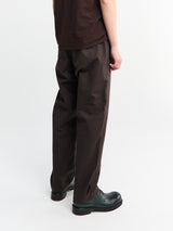 Stone Island - 3100042 Trousers in Dark Brown