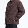 Stone Island - 4100099 Jacket in Dark Brown