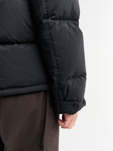 Stone Island - 4100019 Short Parka in Black