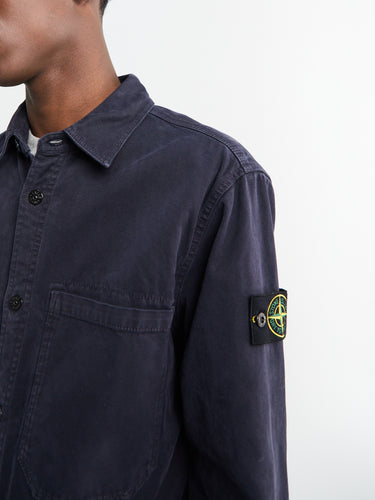 Stone Island - 1200025 Shirt in Ink