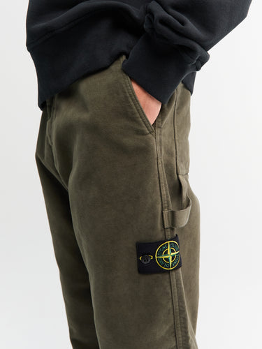 Stone Island - 3100023 Trousers in Military Green