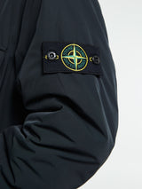 Stone Island - 4100049 Micro Twill Field Jacket in Black