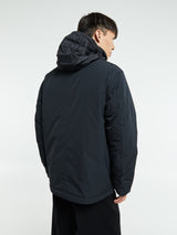 Stone Island - 4100049 Micro Twill Field Jacket in Black