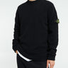 Stone Island - 5100056 Crew Neck in Black