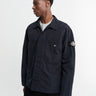 Stone Island - 1200026 Shirt in Black
