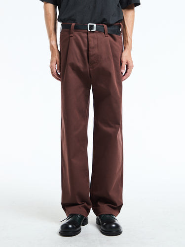 Stone Island - 3100015 Trousers in Tobacco