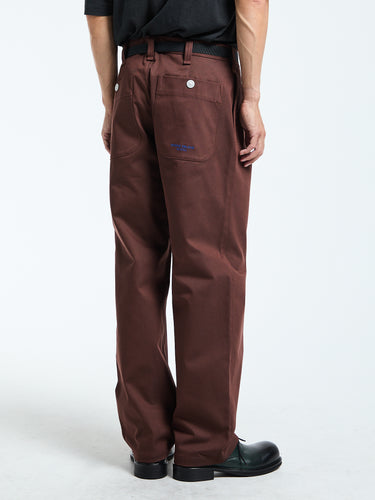 Stone Island - 3100015 Trousers in Tobacco