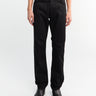 Stone Island - J100005 Bull Denim-TC Trousers in Black