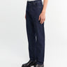 Stone Island - J100005 Indigo Denim-Rinsed Trousers in Blue Rinse