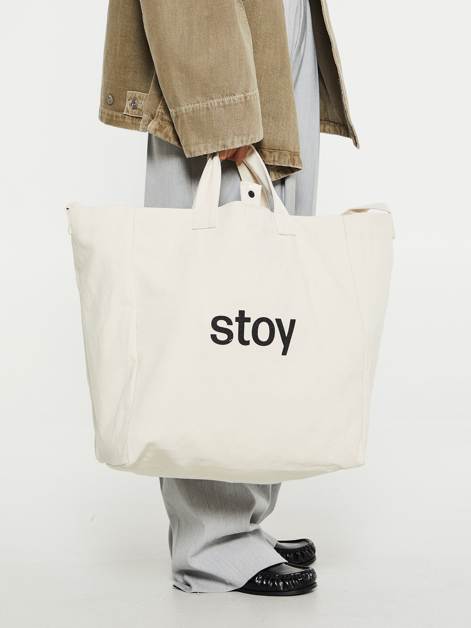 Stoy - Stoy Weekend Tote Bag