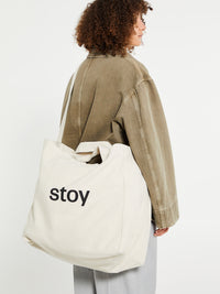 Stoy - Stoy Weekend Tote Bag