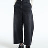 Studio Nicholson - Chalco Pants in Washed Black