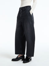 Studio Nicholson - Chalco Pants in Washed Black