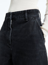 Studio Nicholson - Chalco Pants in Washed Black