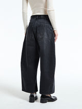 Studio Nicholson - Chalco Pants in Washed Black